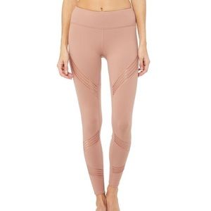 ALO YOGA MULTI LEGGING

Colour - rose water
